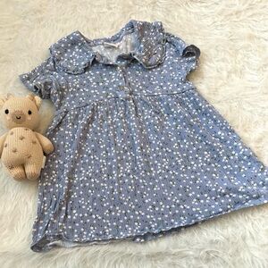 Zara Cottage Core Toddler Casual Dress